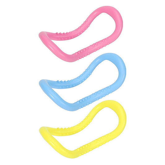 Yoga Pilates Ring for Fitness Training and Flexibility Exercises