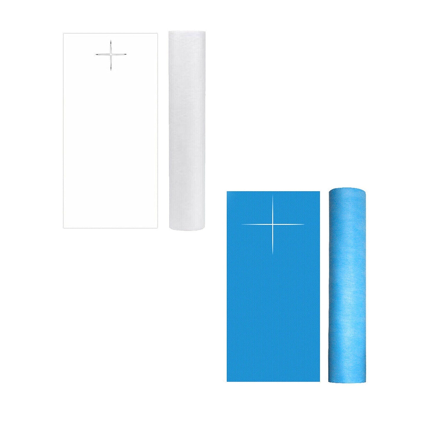 Disposable Non-woven SPA Massage Table Sheet Cover