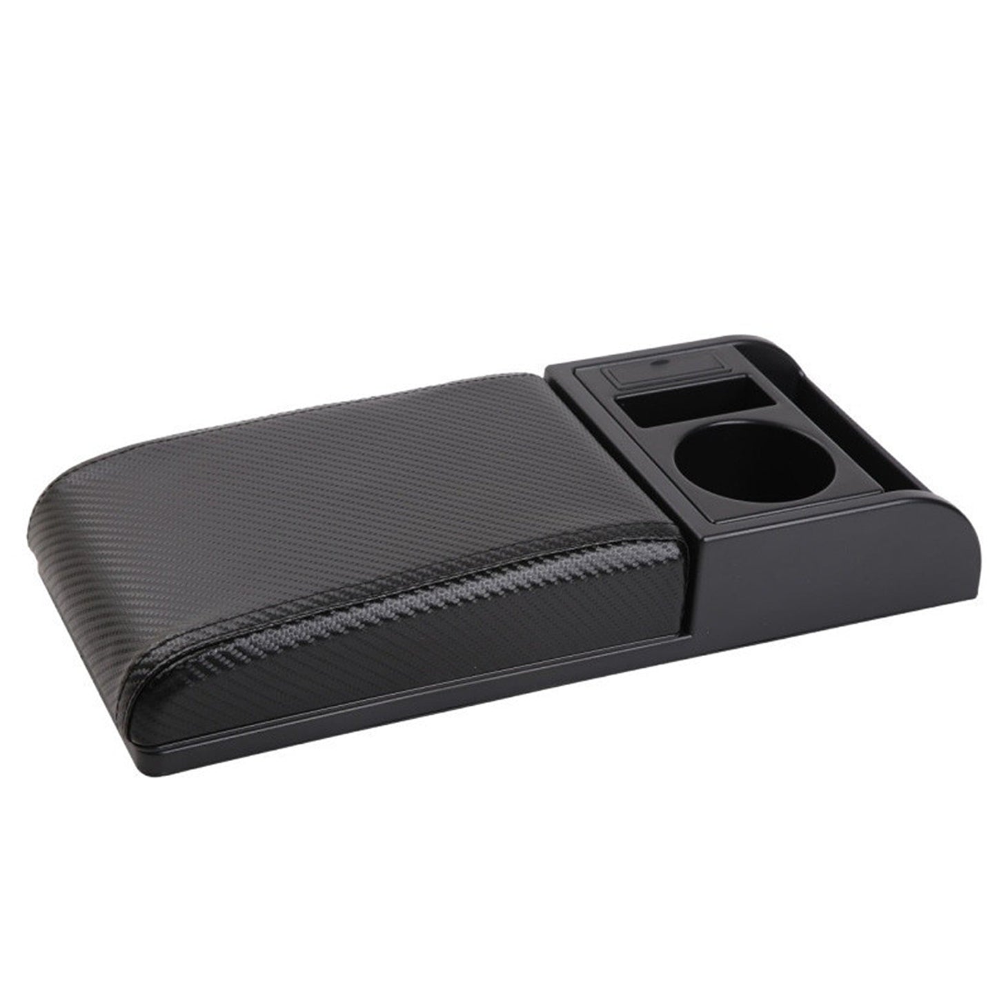 Armrest Cover with USB Interface for Car Interior Modifications