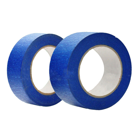 Blue House Painting Masking Tape UV Resistant 48mm