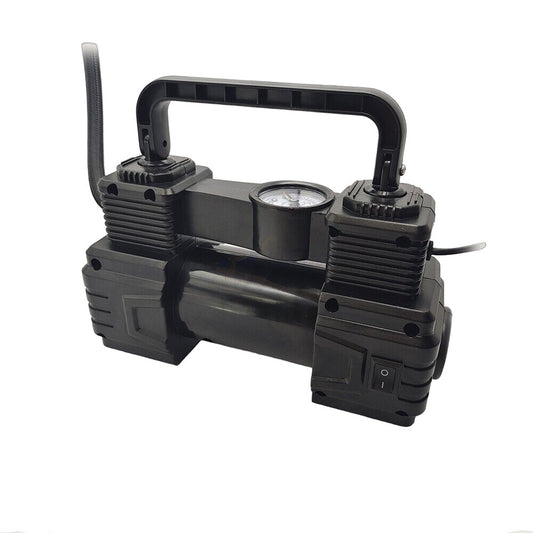 Portable 12V Air Compressor for Car and Truck Tyres 150PSI