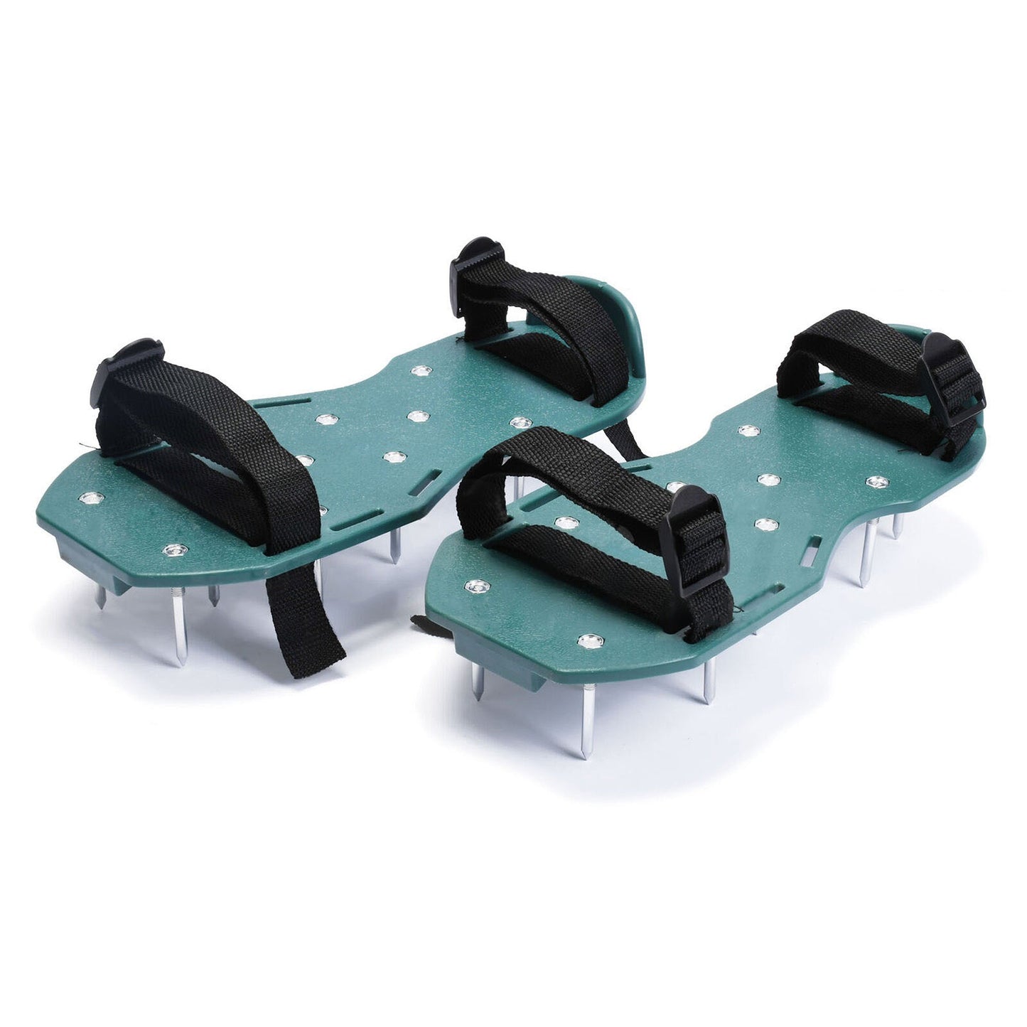 Spike Sandals for Lawn Aeration Garden Care Shoes