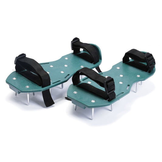 Spike Sandals for Lawn Aeration Garden Care Shoes
