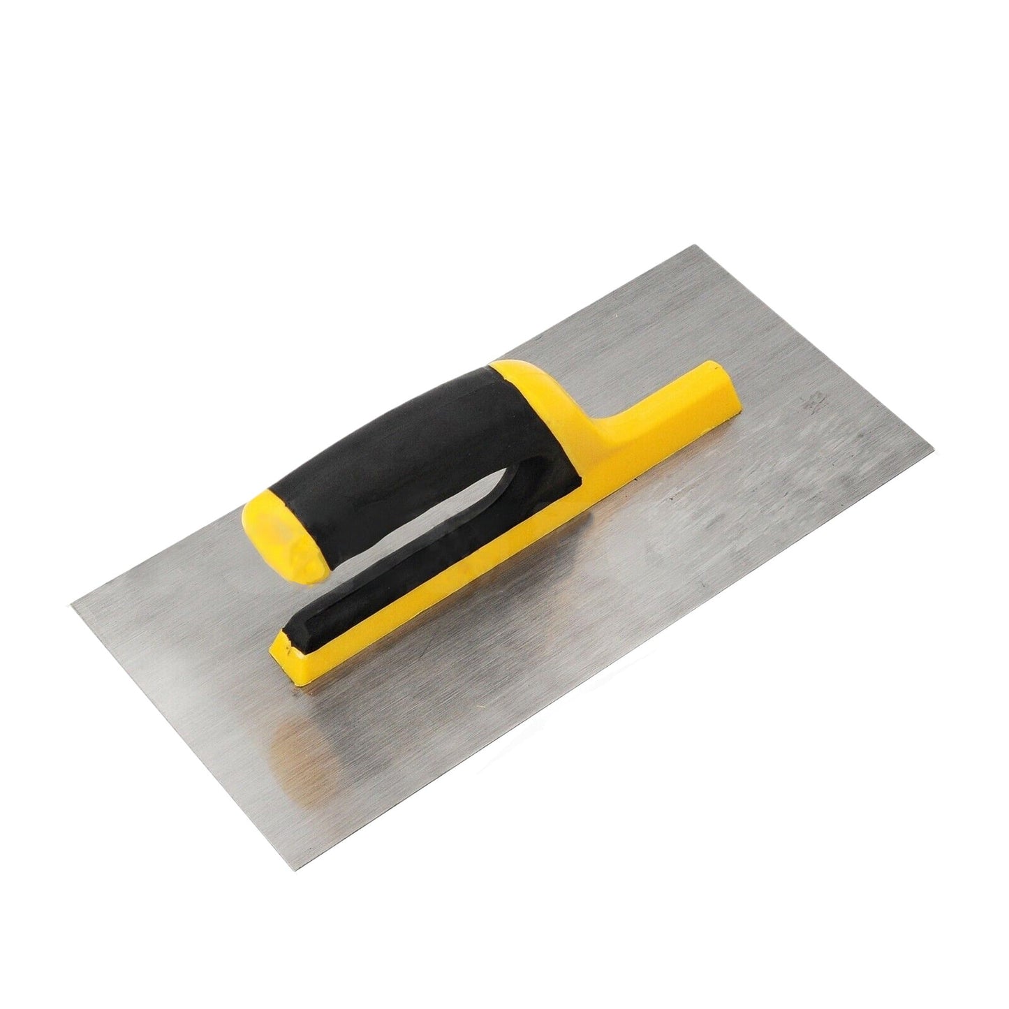 130x280mm Notched Plaster Trowel for Rendering and Plaster Application