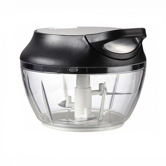 Food Meat Fruit Vegetable Blender Onion Garlic Chopper Dicer Mincer Shredder