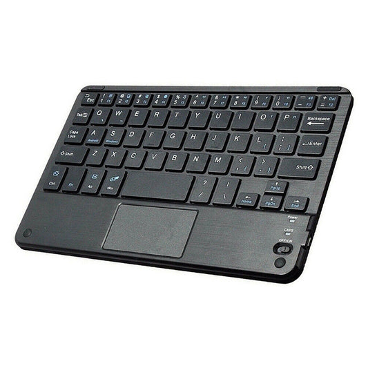 Mini Wireless Bluetooth Keyboard with Touchpad for Laptop Tablet and Phone