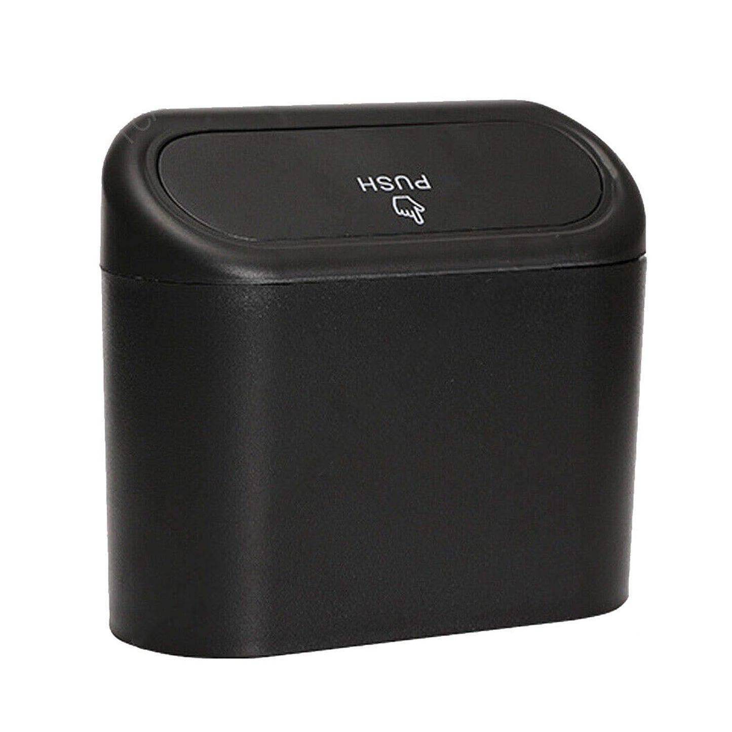 Car Trash Can Auto Rubbish Dustbin Garbage Box Case Holder