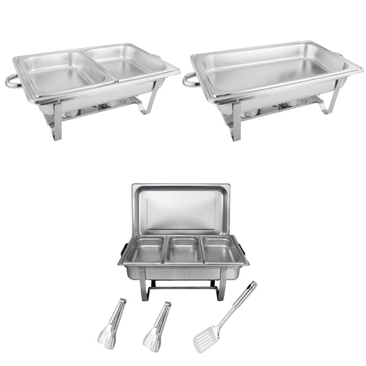 Insulated Stainless Steel Chafing Dish for Buffet Bain Marie