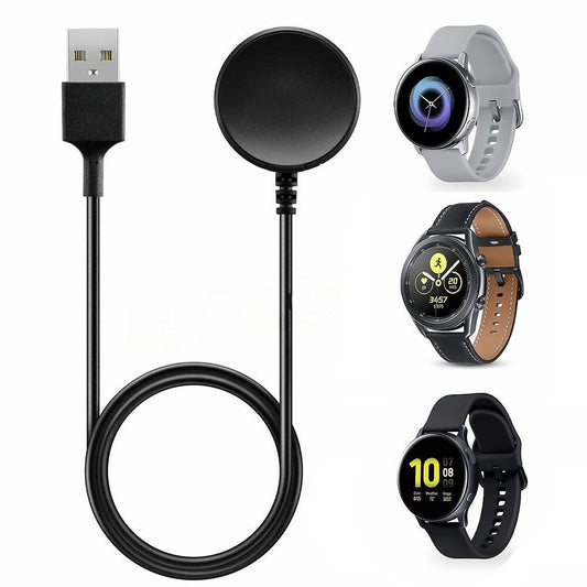 USB Type C Charger Dock for Samsung Galaxy Watch 6 4 5 Pro 45 42 47 44 46