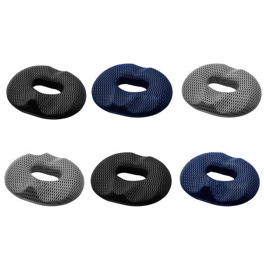 Donut Comfort Seat Cushion Hemorrhoid Pillow for Post Surgery Care