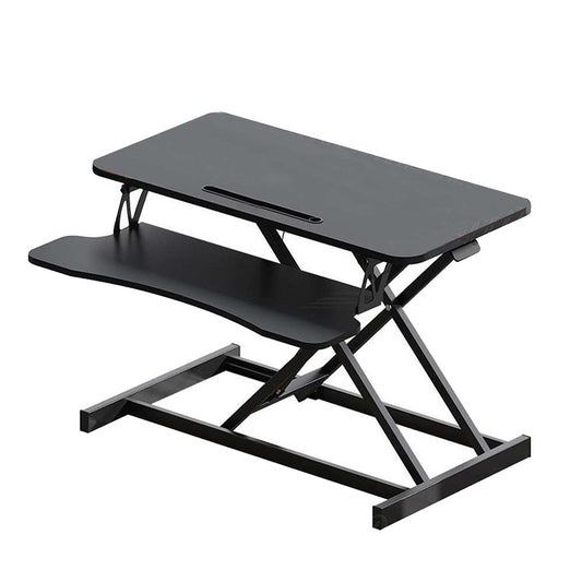 Adjustable Stand Up Desk Laptop Riser Convertible Sit Stand Workstation