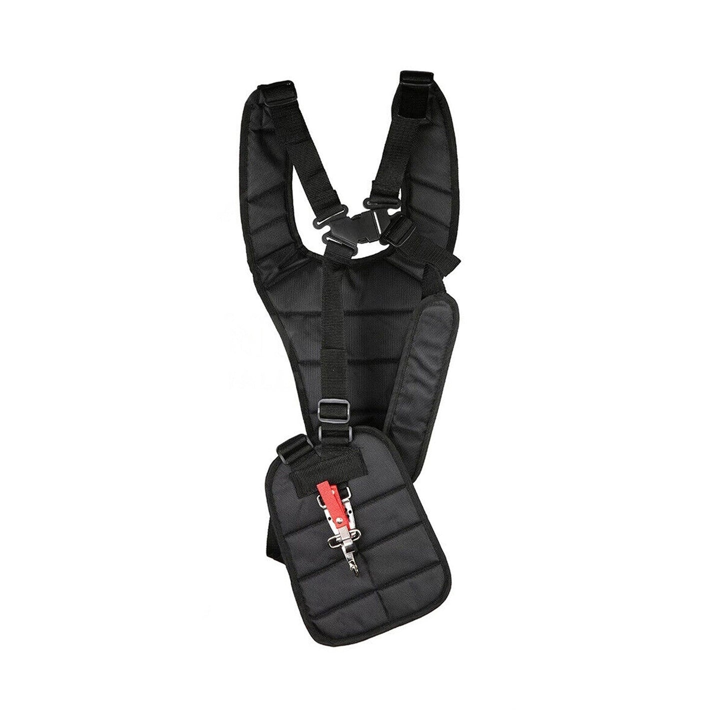 Harness for Trimmers Double Shoulder Strap for Brushcutter Whipper Snipper
