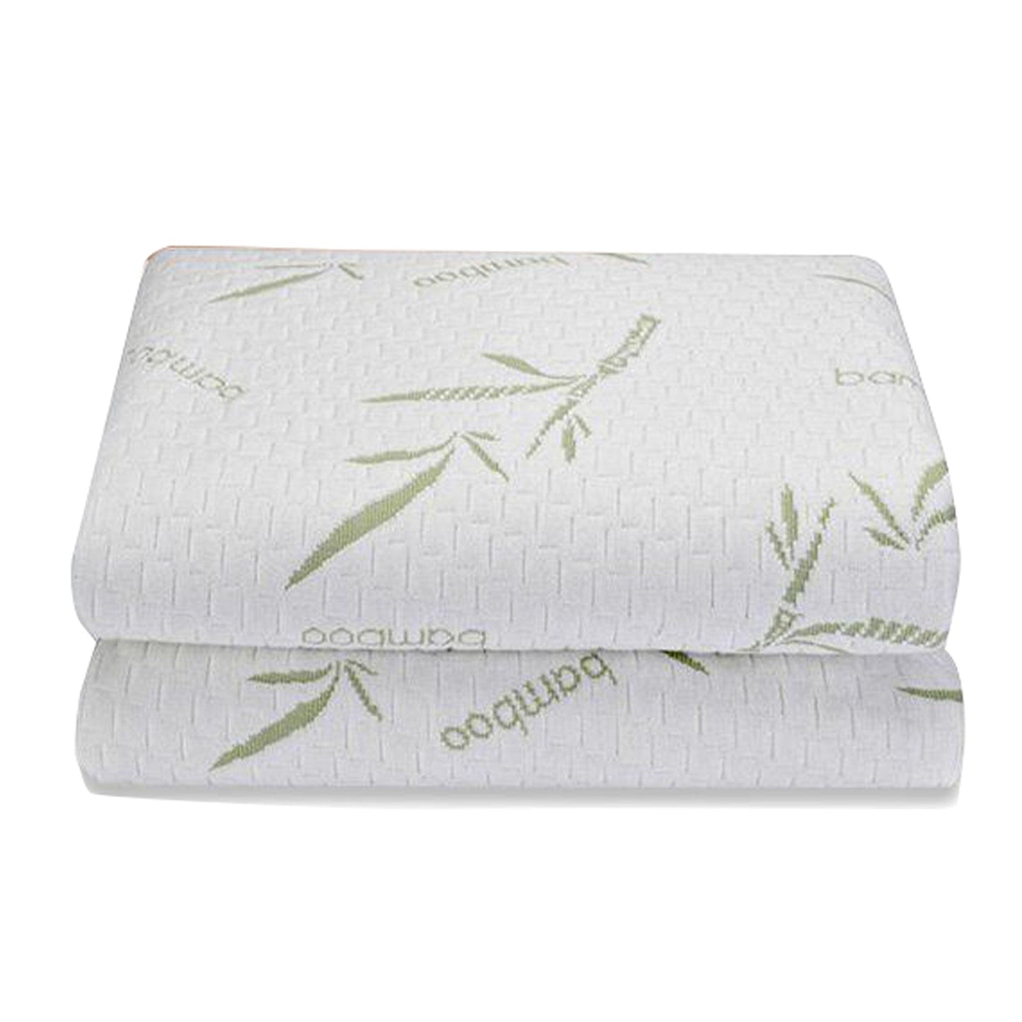 Waterproof Bamboo Mattress Protector Extra Deep Fitted Sheet - All Sizes