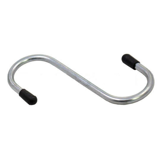 100mm Steel S Shape Kitchen Rack Clothes Hanging Plant Hooks