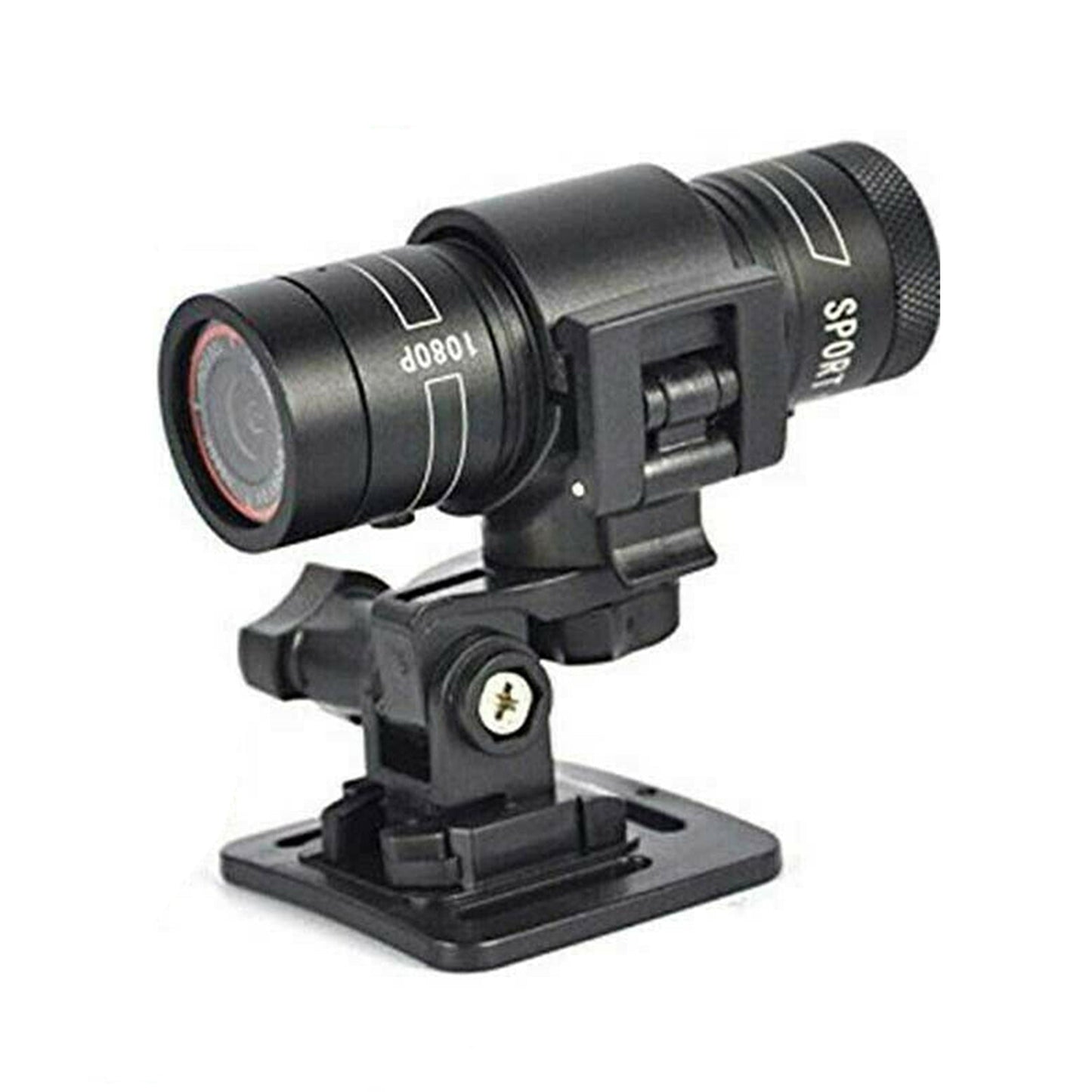 Full HD 1080P Motorcycle and Bicycle Helmet Action Camera