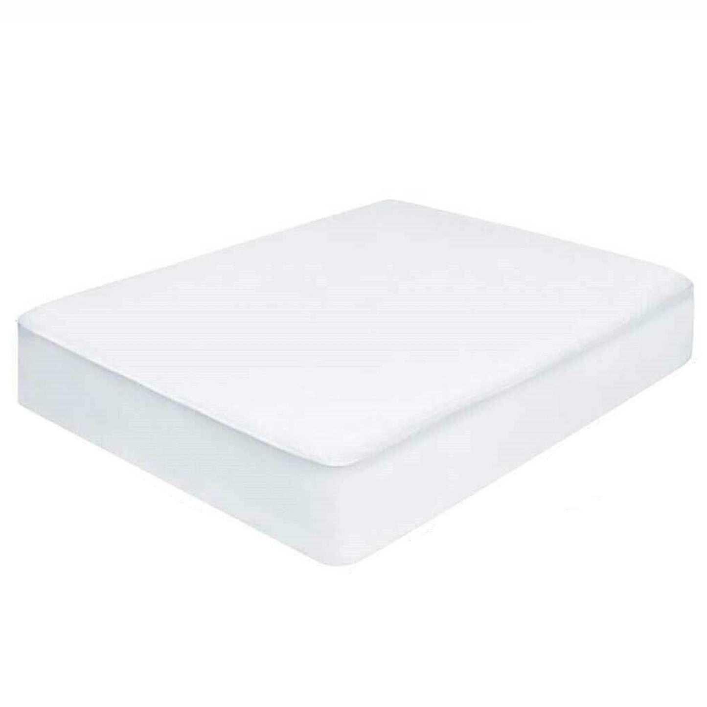 All Size Waterproof Mattress Protector Fully Fitted Terry Cotton Cover