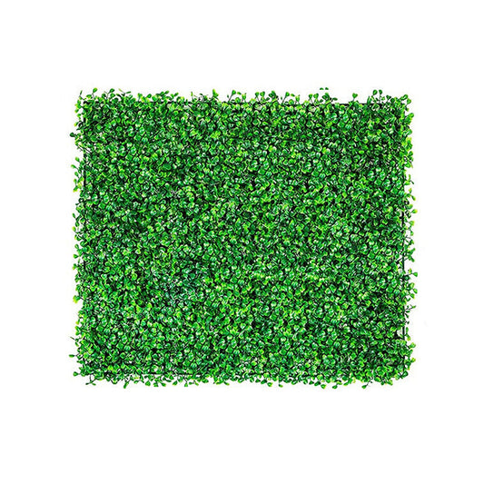 Artificial Plant Grass Vertical Wall Panels Fake Ivy Mat Foliage Garden