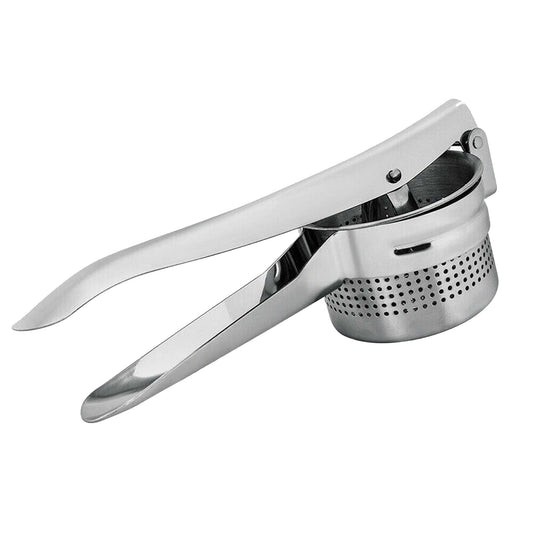 Gourmet Stainless Fruit and Vegetable Ricer Masher for Gnocchi