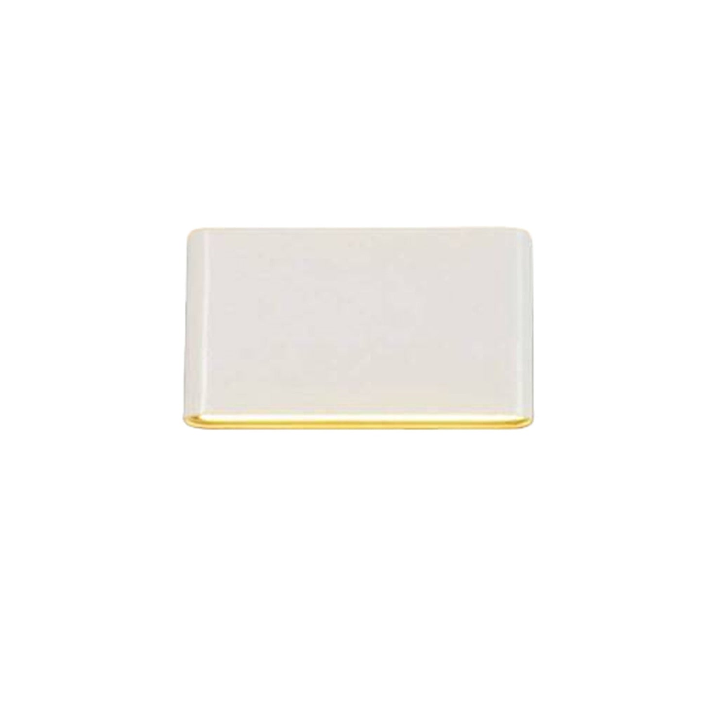 Modern Exterior LED Wall Light Waterproof Up Down Outdoor Lamp