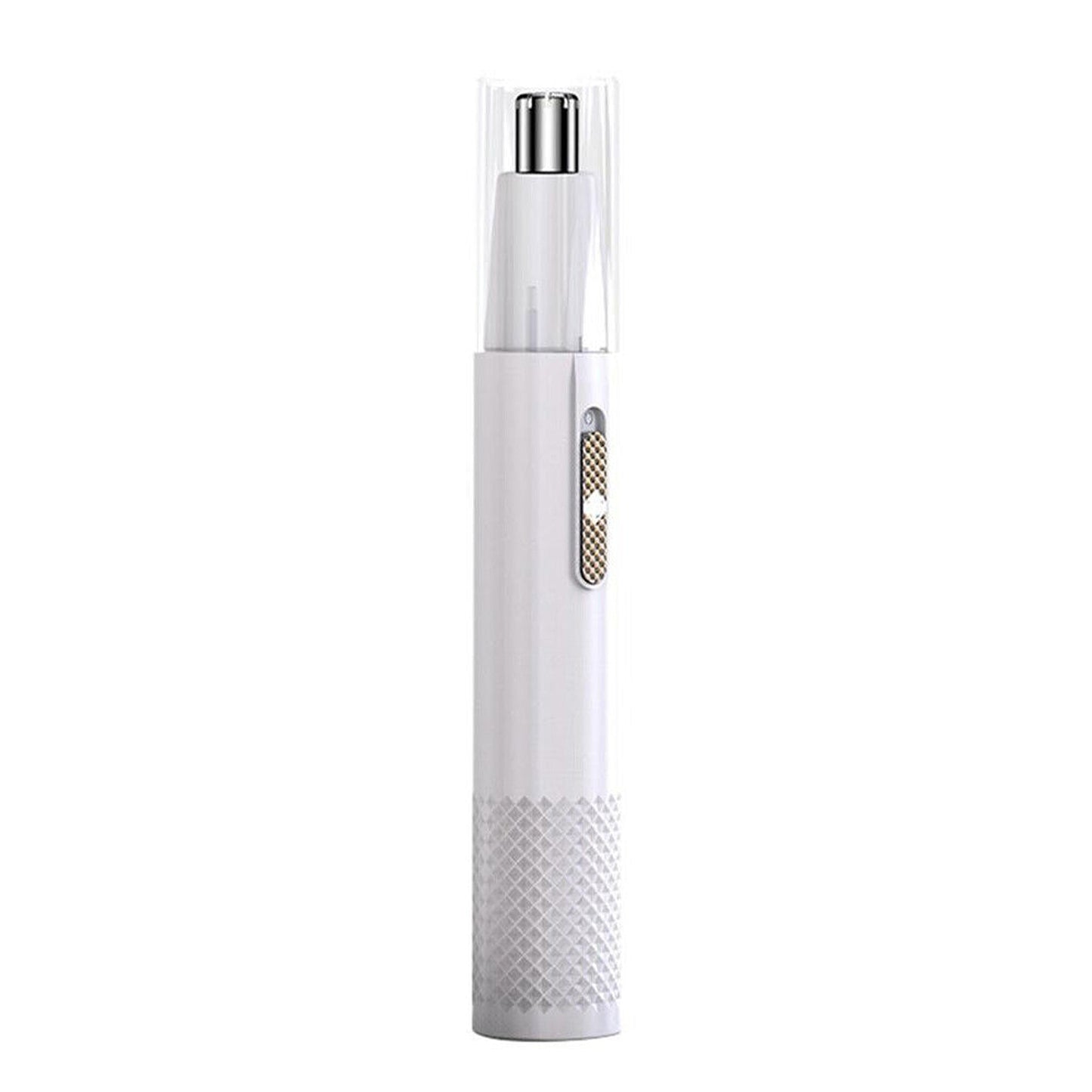 Electric Nose Ear Hair Trimmer with Eyebrow Clipper Rechargeable